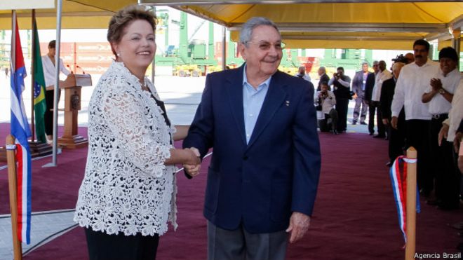 EUA-Cuba: Brasil tem 