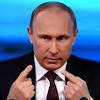 Putin afirma que ucranianos devem chegar a acordo