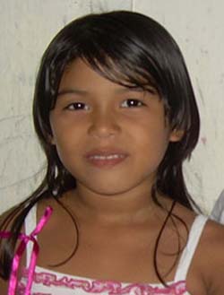 Menina de 7 anos desaparece em Manaus