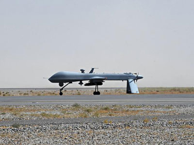 Controverso, uso de drones cresce no governo Obama  