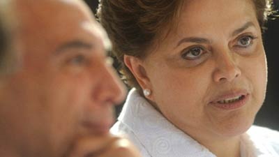 Dilma avisa: no vai ceder s presses da base por cargos