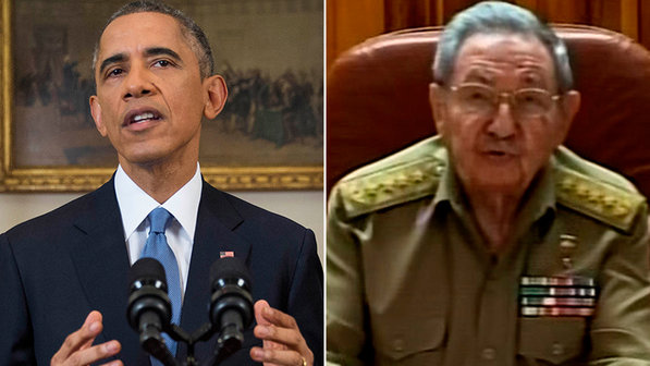 Acordo com EUA acontece em pior ano econmico de Cuba