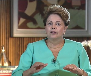 Dilma condena reduo da maioridade penal
