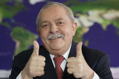 No houve volta do cncer em Lula, diz mdico do ex-presiden