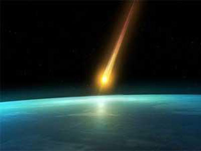 Asteroide do tamanho de um nibus passa 