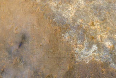 Curiosity no detecta metano e reduz expectativas sobre vida em Marte