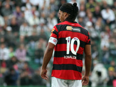 Situao de rbitro de Figueirense e Flamengo ser analisada