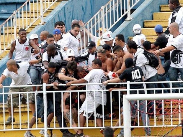Justia mantm priso preventiva de 13 acusados no caso Arena Joinville