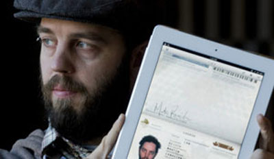 Homem entra nos Estados Unidos usando um iPad como passaporte