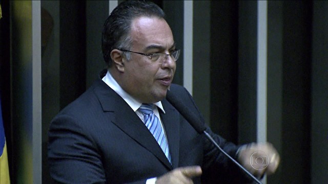Andr Vargas renuncia ao cargo de vice-presidente da Cmara