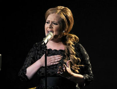 Adele diz que s lava os cabelos a cada dois meses