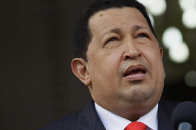 De volta  Venezuela, Chvez atinge 4 milhes de seguidores no Twitter  