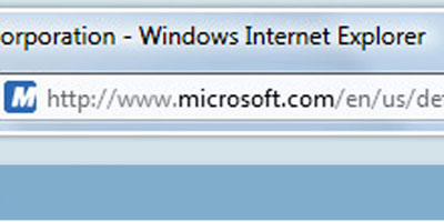 Verso oficial do Internet Explorer 8 ser liberada hoje