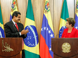 O Brasil estaria disposto a apoiar o governo venezuelano