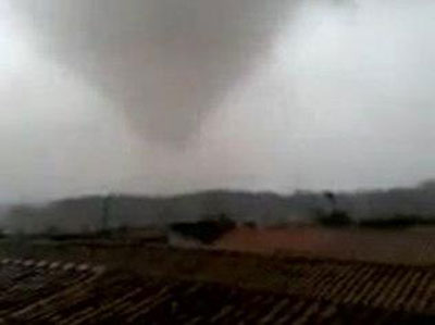 Vtimas de tornado no interior de So Paulo so identificadas