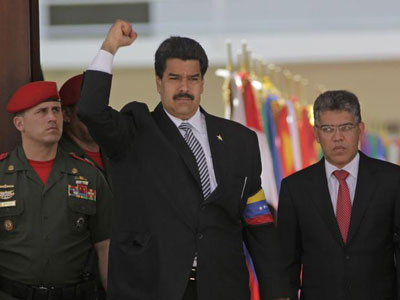 Capriles diz que se algo acontecer a ele a culpa  de Maduro
