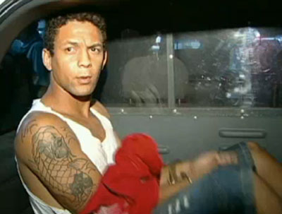 Homem  preso em SP com armas de uso do exrcito e da polcia dos EUA