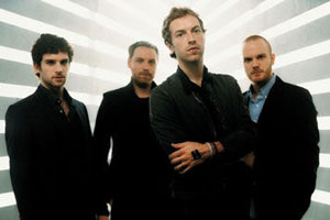 Prximo disco do Coldplay com pitadas latinas