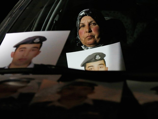 Jordnia diz que est disposta a libertar iraquiana em troca
