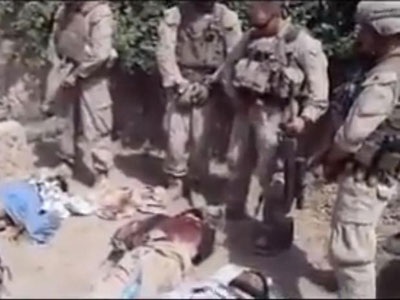 Mariner  condenado por urinar em corpos de rebeldes afegos