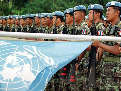 ONU retira ltimas tropas e encerra sua presena no Timor-Leste