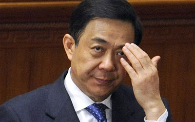 China acusa esposa de Bo Xilai e seu assistente de homicdio doloso