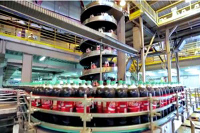 Vigilncia Sanitria no encontra erro na fbrica da Coca-Cola de Macei