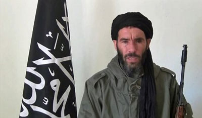 Frana diz que chefe da Al-Qaeda no Saara provavelmente est morto  