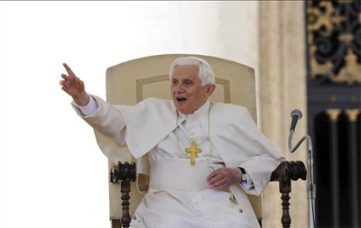 Santa S nega que Ratzinger ocultasse pederastia na Califrnia