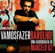 Lanado na Bienal 'radiografia de Marcelo D2'