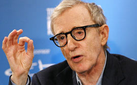 Woody Allen vai voltar a filmar em Nova York