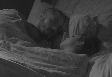 BBB 15: Amanda e Fernando vo dormir juntinhos, mas se separ