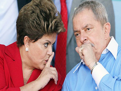 Crise expe dificuldade de Dilma com palanques