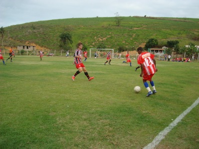 Domingo acontece a 5 rodada do campeonato municipal de futebol amador de Itapemirim