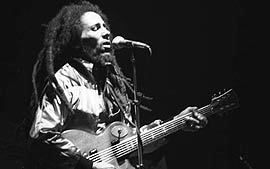 Originais de Bob Marley desaparecem de arquivos na Jamaica