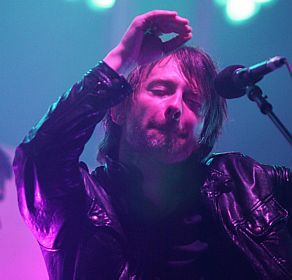 Radiohead fascina e hipnotiza em festival paulistano