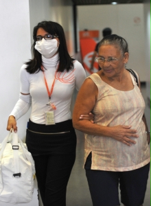 Osasco e Rio confirmam novas mortes por gripe suna no Pas