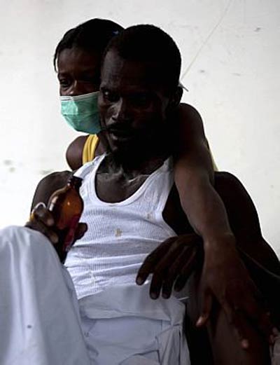 Clera j matou 142 no Haiti
