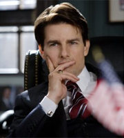 Suspense: Tom Cruise far filme sobre serial-killer
