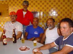 Reunio de Bacanas  s Samba