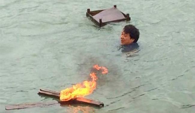 Cmera morre durante filmagem de Jackie Chan em Hong Kong